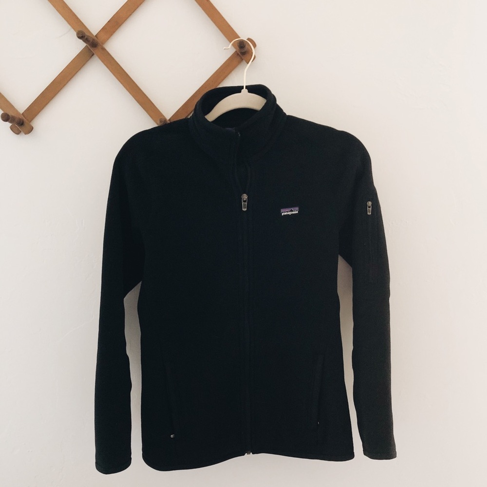 Patagonia Women’s Better Sweater Jacket Full Zip